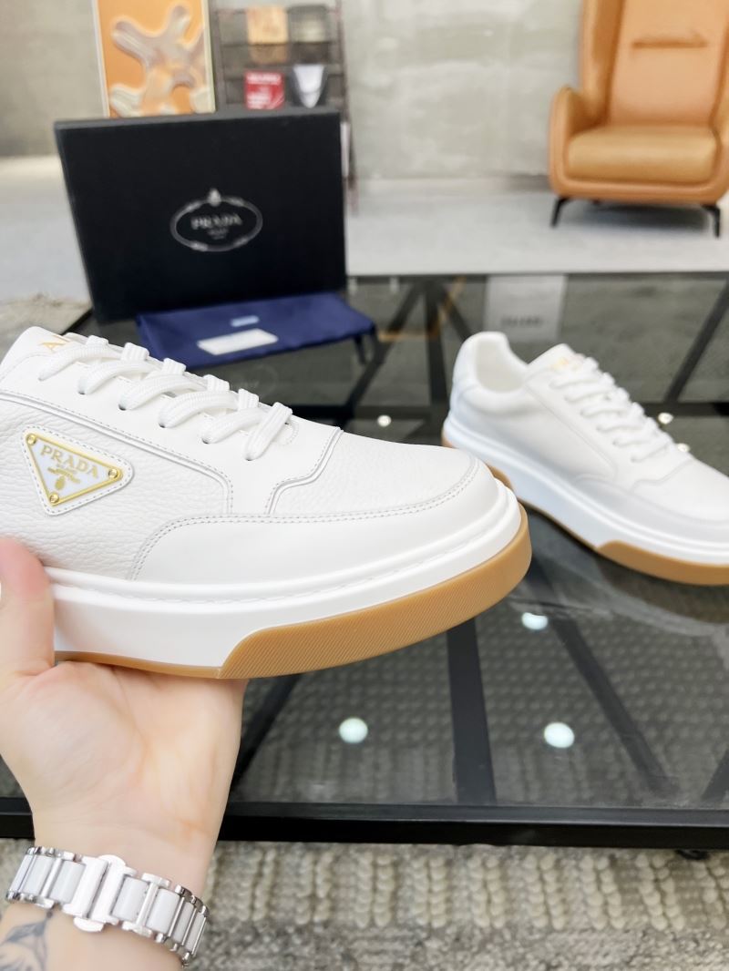 Prada Low Shoes